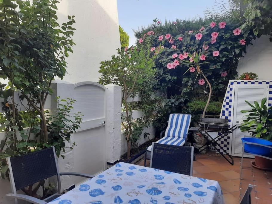 Amplio Apartamento En La Barrosa Novo Sancti Petri Extérieur photo