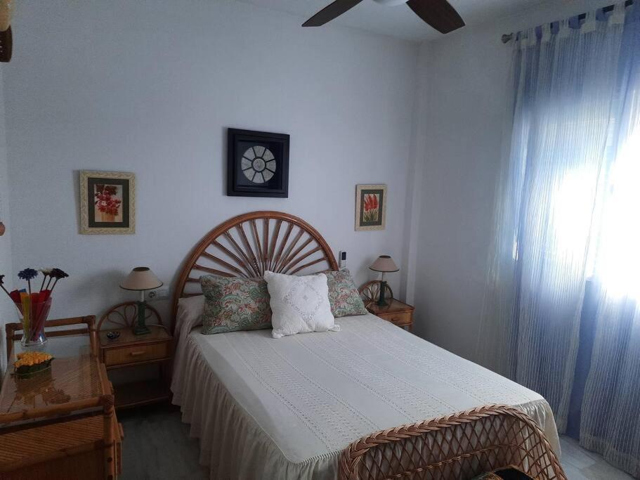 Amplio Apartamento En La Barrosa Novo Sancti Petri Extérieur photo